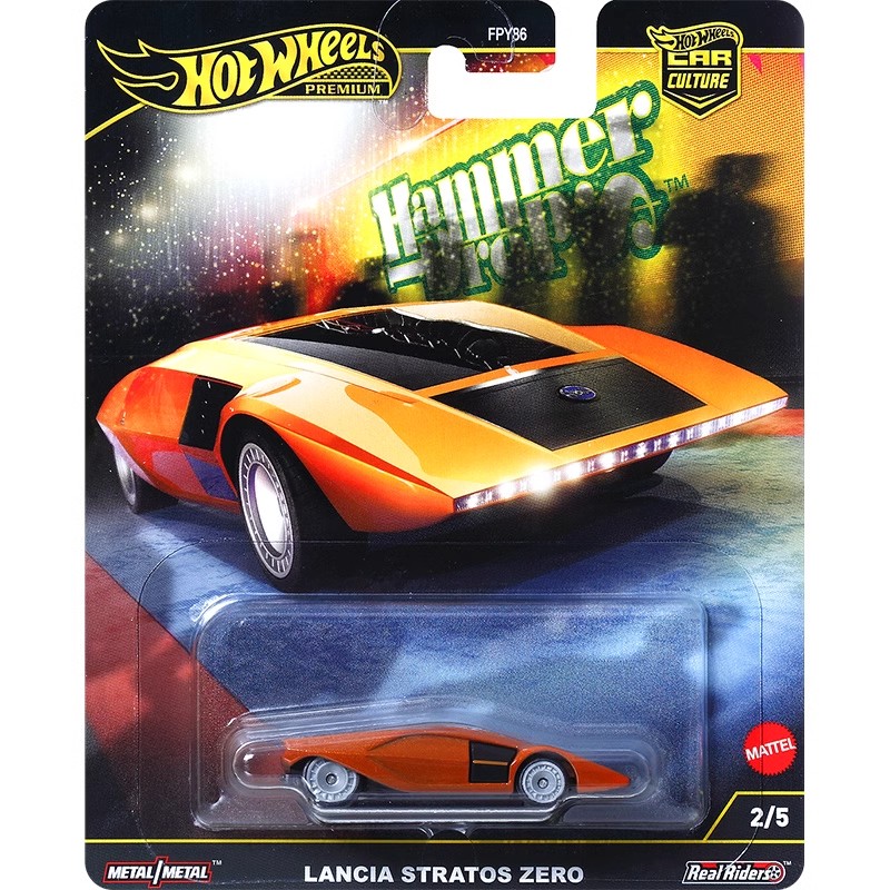 Hot Wheels Car Culture Series  – Mattel Toy Hot Wheels Bewertung und Preis