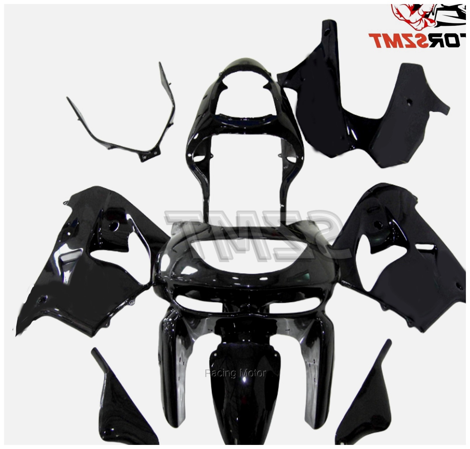 Maßgefertigtes Verkleidungsset – Model Kit Ninja Bewertung und Preis