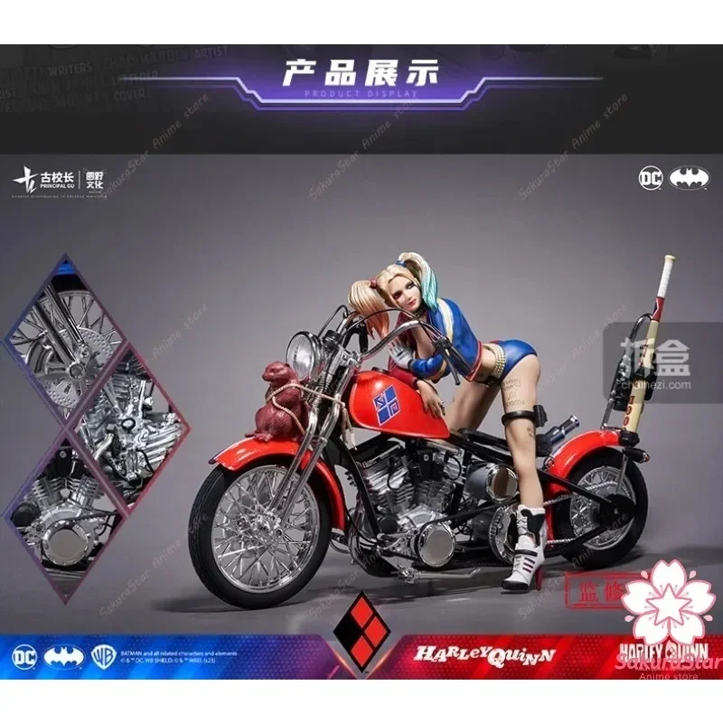 【Auf Lager】Original Harley Qui – Model Kit Harley Quinn Bewertung und Preis