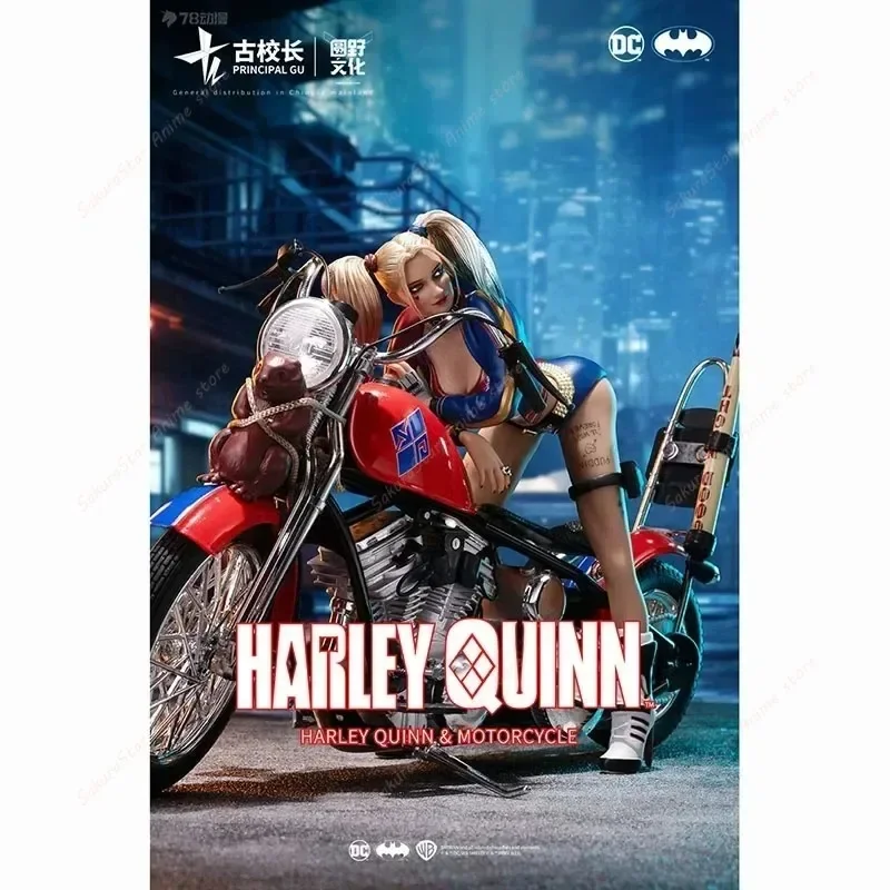 【Auf Lager】Original Harley Qui – Model Kit Harley Quinn Bewertung und Preis