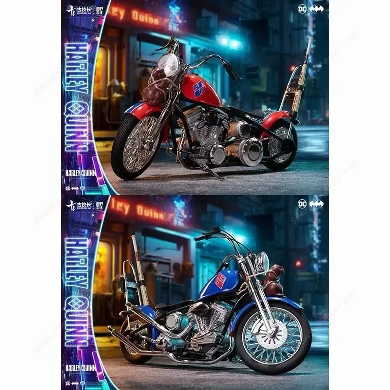 【Auf Lager】Original Harley Qui – Model Kit Harley Quinn Bewertung und Preis