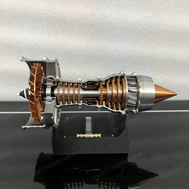 TR900 Luftfahrt-Turbofan-Motor – Model Kit Locomotive Bewertung und Preis