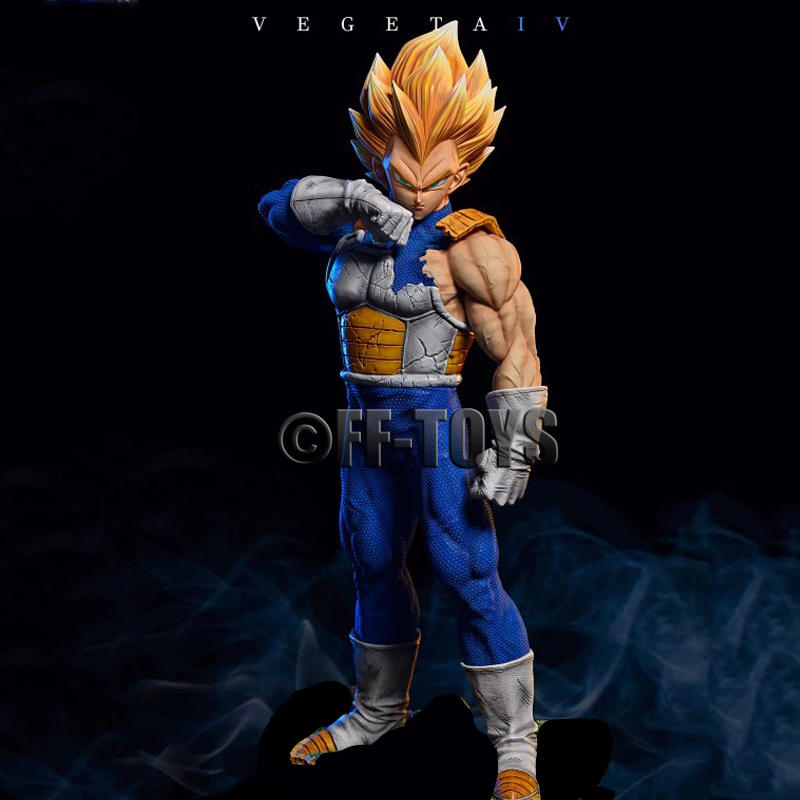 Anime Dragon Ball Z Vegeta Fig – Model Kit Vegito Bewertung und Preis