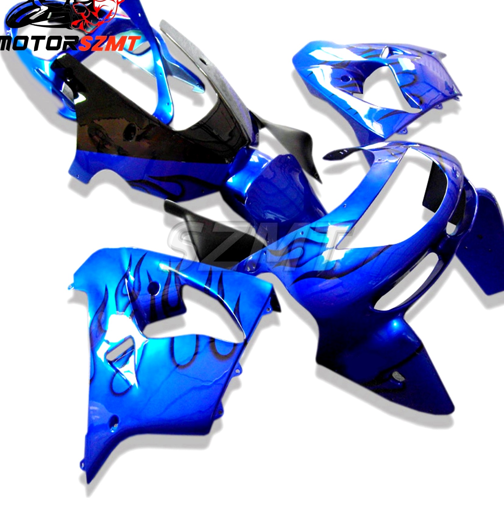 Neues ABS-Verkleidungsset - Mo – Model Kit Ninja Bewertung und Preis