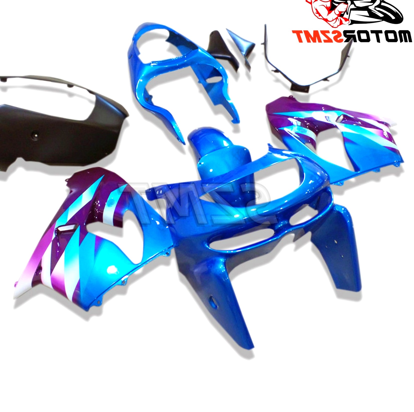Neues ABS-Verkleidungsset - Mo – Model Kit Ninja Bewertung und Preis