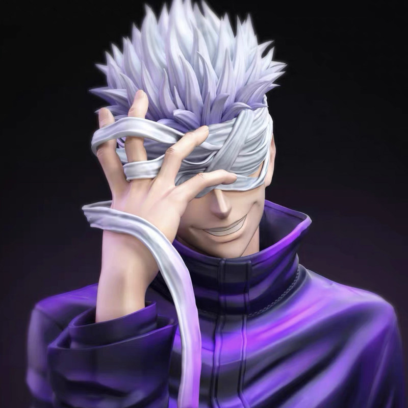 Jujutsu Kaisen Satoru Gojo GK  – Model Kit Jujutsu Kaisen Bewertung und Preis