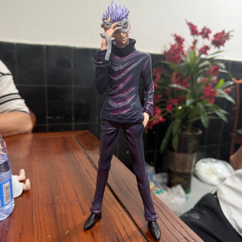 Jujutsu Kaisen Satoru Gojo GK  – Model Kit Jujutsu Kaisen Bewertung und Preis