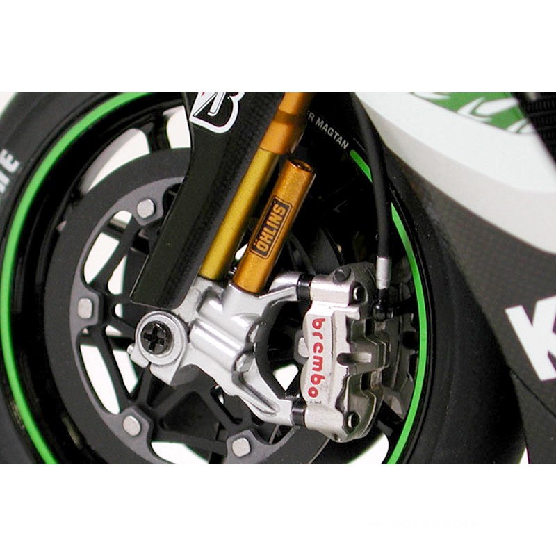 Tamiya 14109, statisch zusamme – Model Kit Ninja Bewertung und Preis