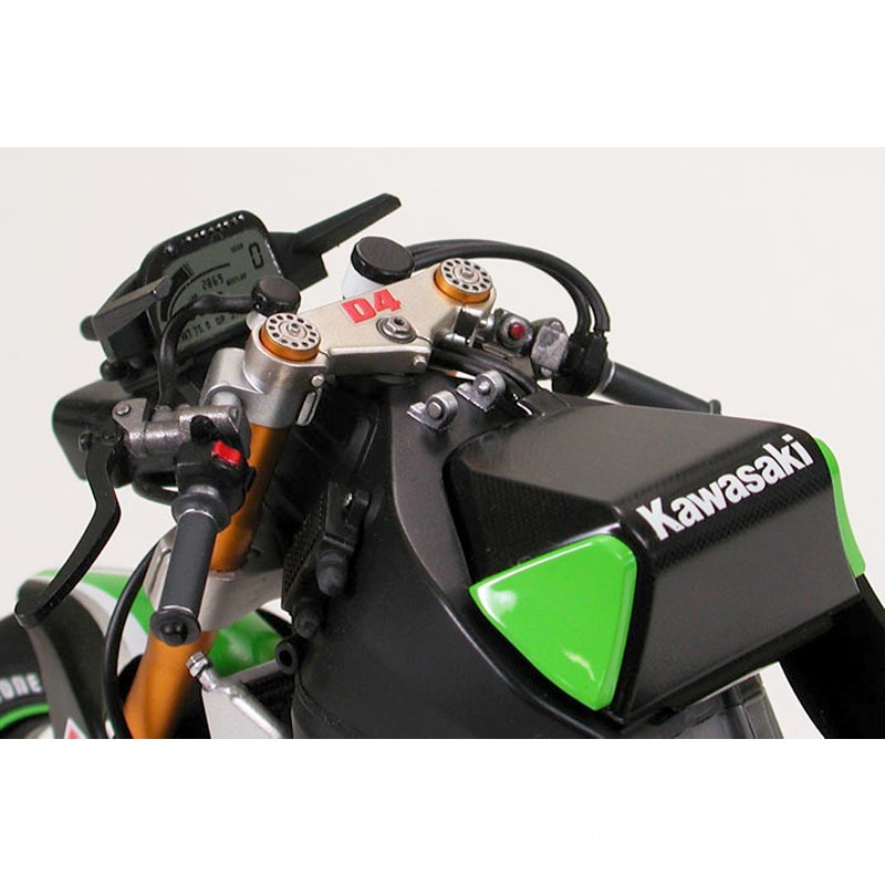 Tamiya 14109, statisch zusamme – Model Kit Ninja Bewertung und Preis