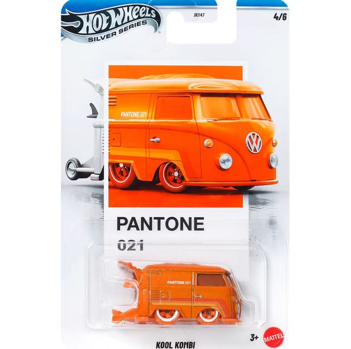 Neue Hot Wheels Pantone Serie  – Mattel Toy Hot Wheels Bewertung und Preis