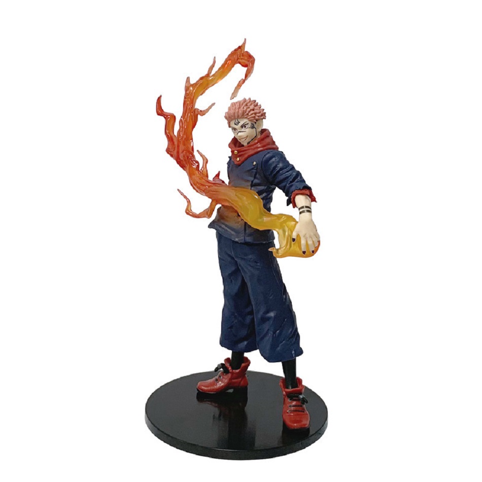 Anime 21cm Jujutsu Kaisen Figu – Model Kit Jujutsu Kaisen Bewertung und Preis