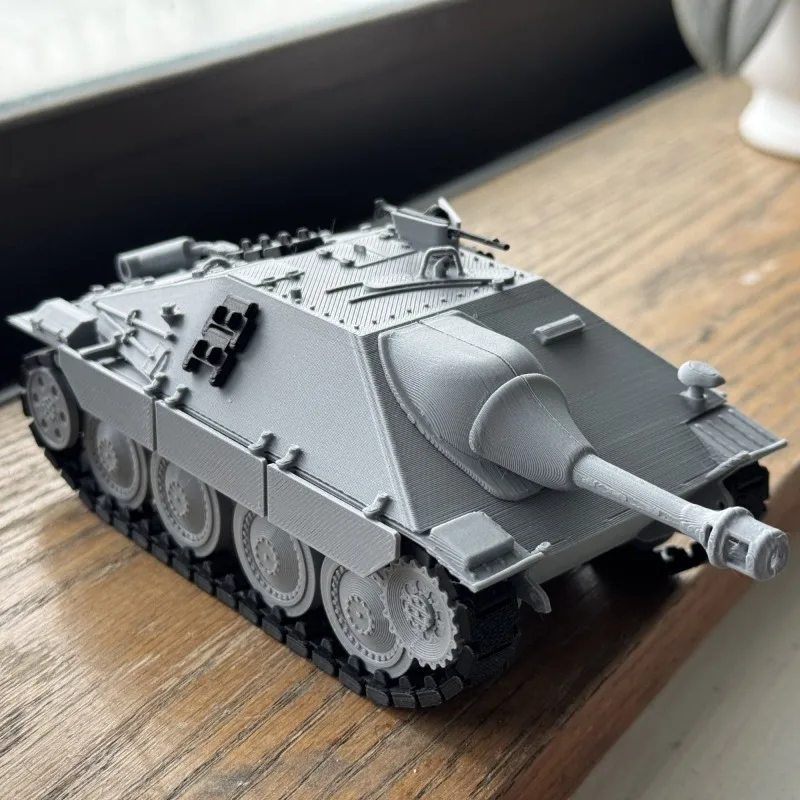 WW II 38(t) Hetzer Kriegsrüstu – Model Kit Destroyer Bewertung und Preis