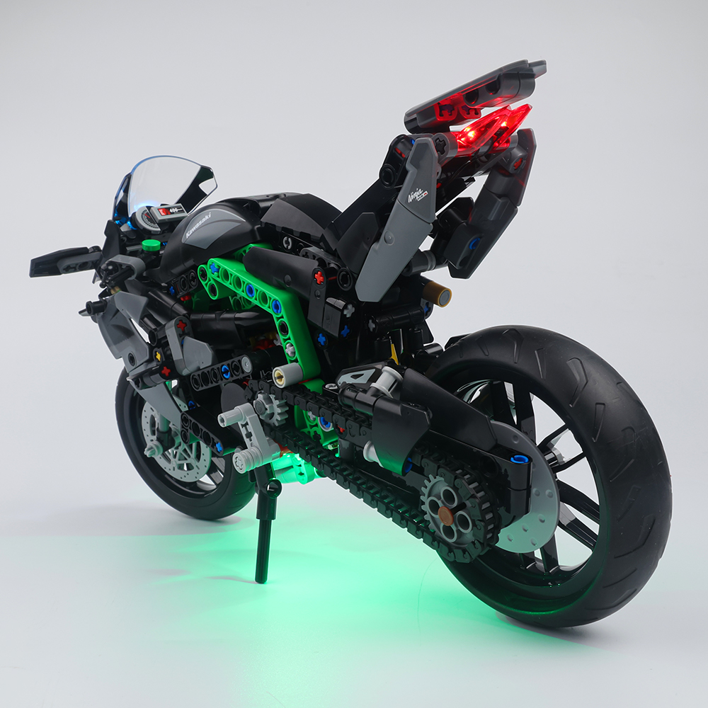 EASYLITE LED-Licht-Set für Kaw – Model Kit Ninja Bewertung und Preis