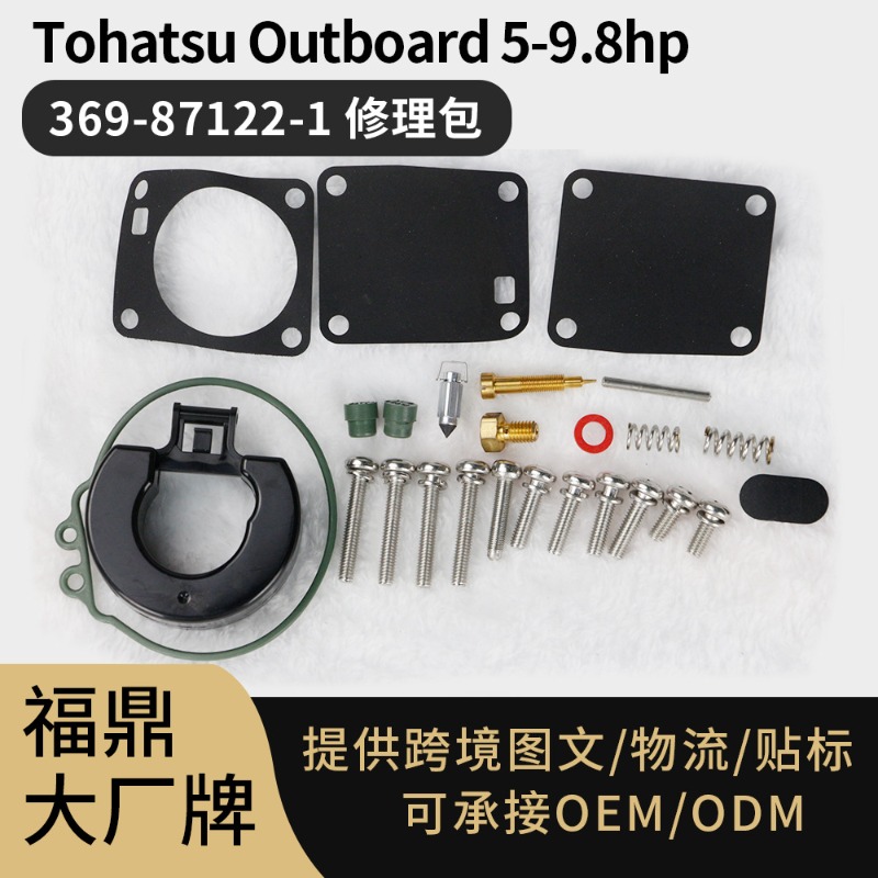 Tohatsu Außenborder 5-9,8 PS V – Model Kit Destroyer Bewertung und Preis